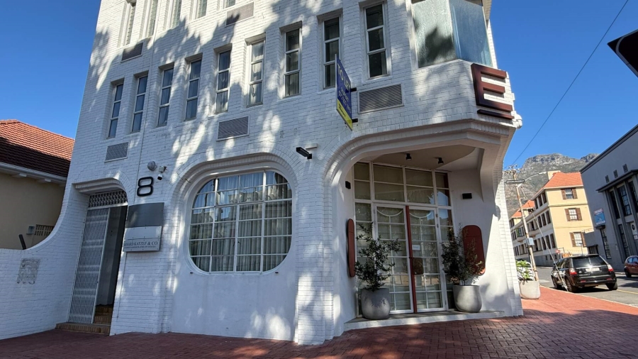 To Let commercial Property for Rent in Gardens Western Cape